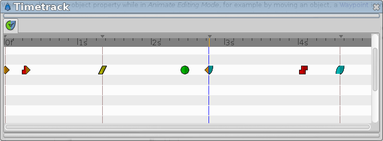 synfig studio animation timeline