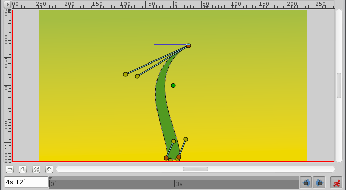 Animating Shapes - Synfig Animation Studio