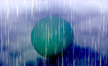 Realistic Rain Animation - Synfig Animation Studio