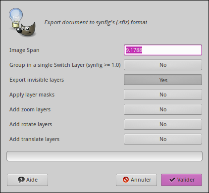 synfig studio warp tool