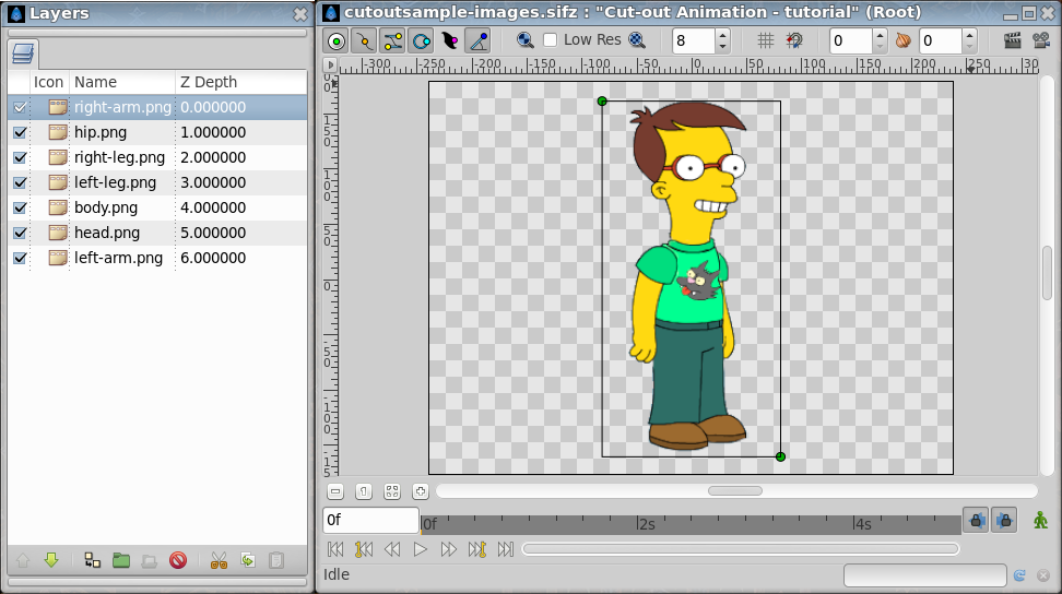 Synfig Animation Download