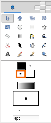 Spline Tool Synfig